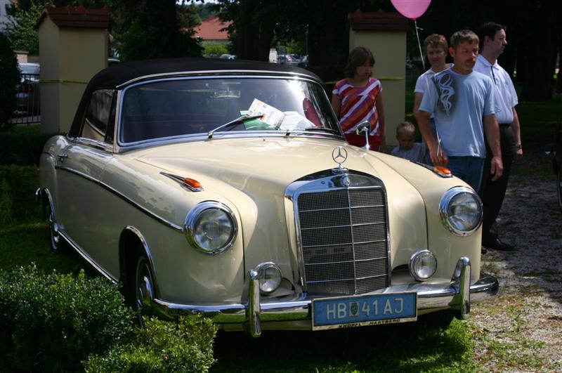 2009-07-12 11. Oldtimertreffen in Pinkafeld